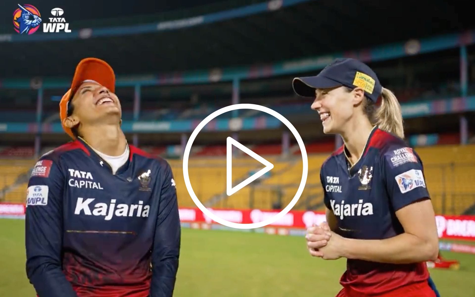 [Watch] ‘12 Cups Of...’: Smriti Mandhana Reveals Ellyse Perry’s ‘Ultimate Obsession’